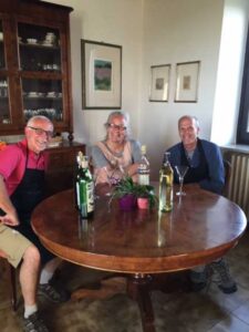 Degustazione vini