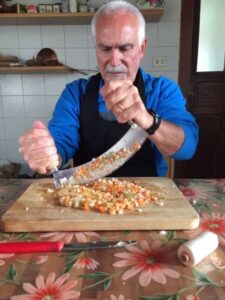 Cooking Class - Al lavoro!
