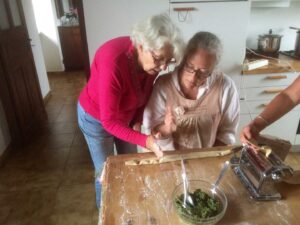 Cooking Class - Al lavoro!
